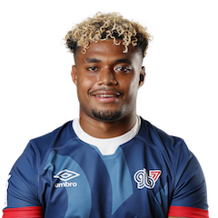 Meet The Great Britain Rugby Team | HSBC Rugby SVNS Series
